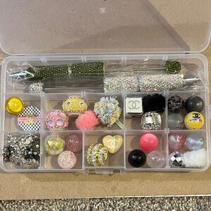 DIY BeadAble Kit Chanel! Bougie Kit